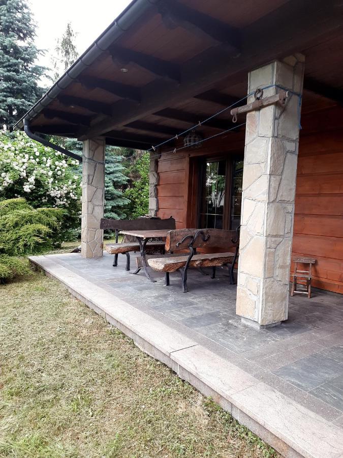 Zbojnicka Chata Wieliczka Exterior photo