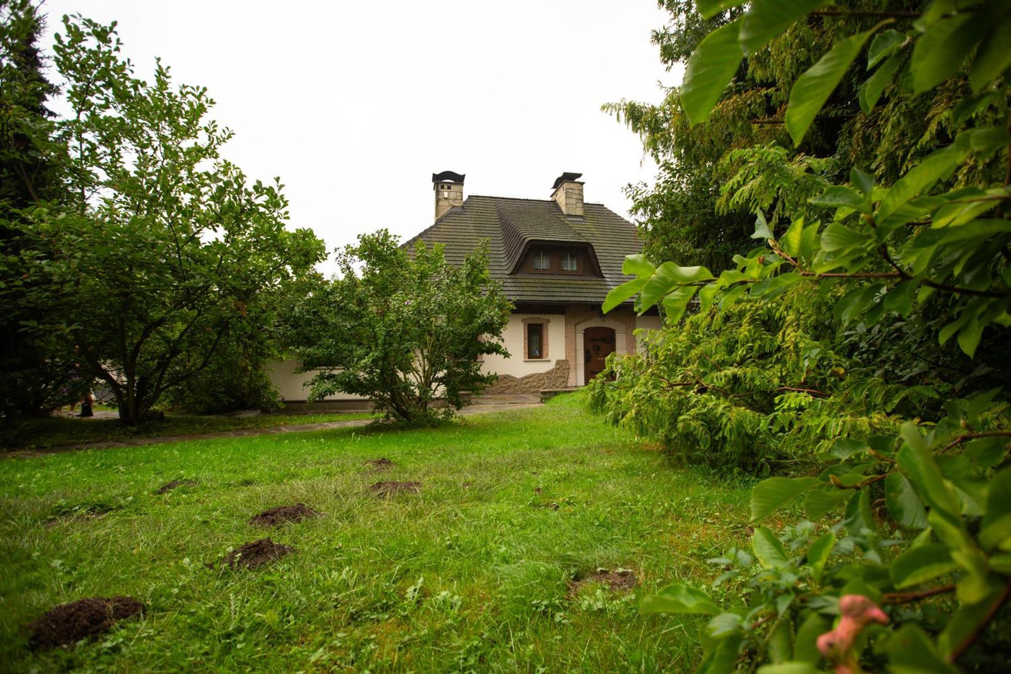 Zbojnicka Chata Wieliczka Exterior photo